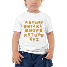 Load image into Gallery viewer, ABC&#39;s Toddler Short Sleeve Tee