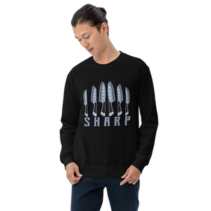 Sharp Sweatshirt