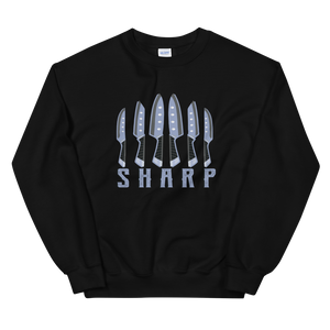 Sharp Sweatshirt