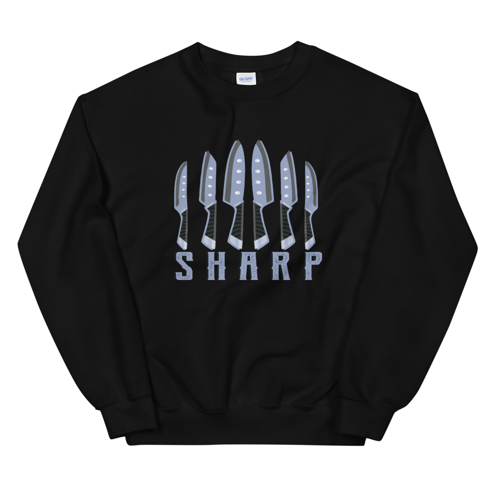 Sharp Sweatshirt