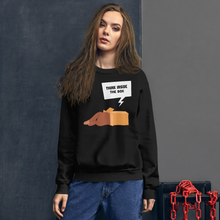 Load image into Gallery viewer, Think inside the box Sweatshirt