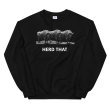 Load image into Gallery viewer, Herd That Sweatshirt