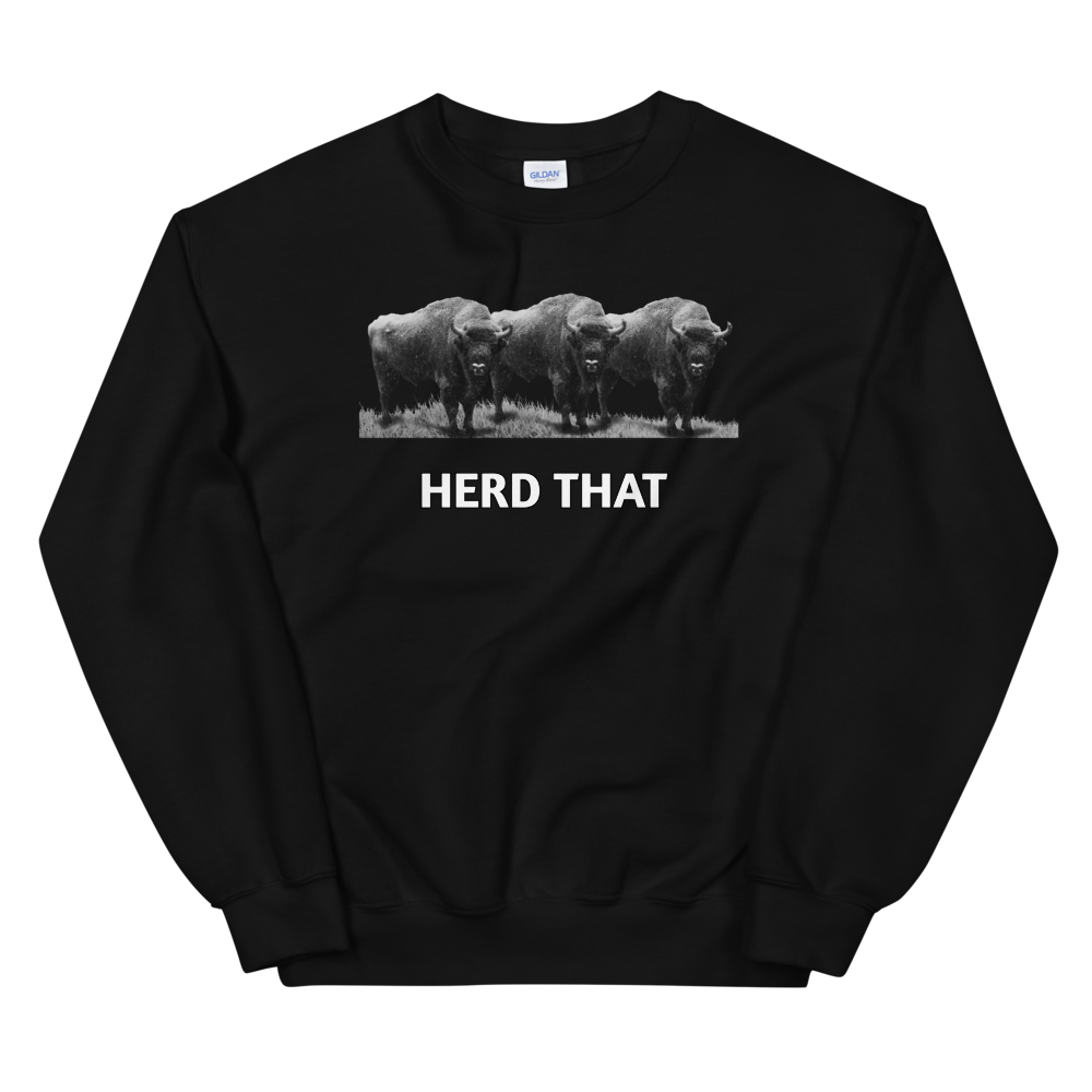 Herd That Sweatshirt