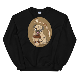 Coffee Time Sweatshirt