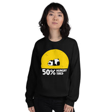 Load image into Gallery viewer, Hungry, tired Sweatshirt