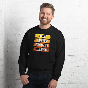 Eat Sleep Hustle Sweatshirt