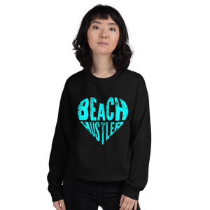 Beach Hustler Unisex Sweatshirt