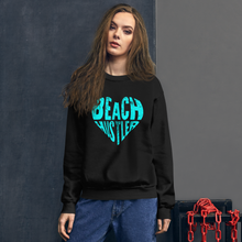 Load image into Gallery viewer, Beach Hustler Unisex Sweatshirt