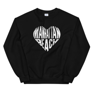 Manhattan Beach Unisex Sweatshirt