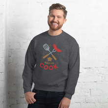 Load image into Gallery viewer, Master cook Sweatshirt