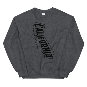 California Sweatshirt