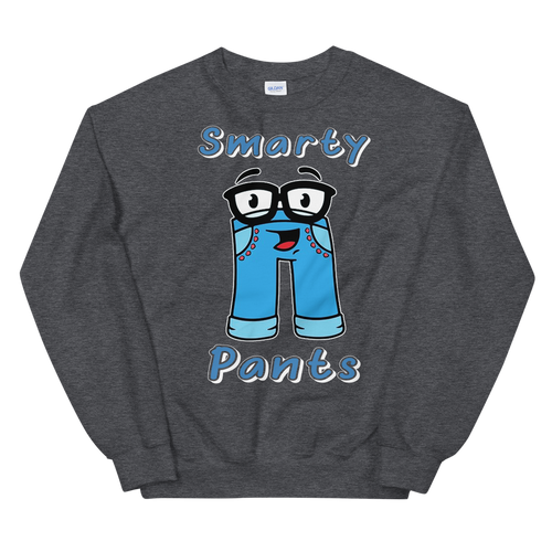 Smarty Pants Sweatshirt