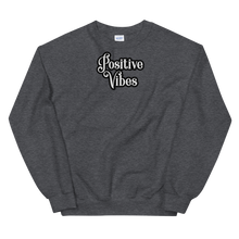 Load image into Gallery viewer, Positive Vibes Sweatshirt
