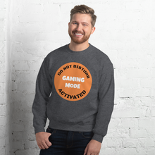 Load image into Gallery viewer, Quarantine Mode  Sweatshirt