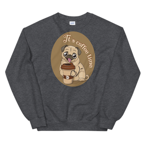 Coffee Time Sweatshirt