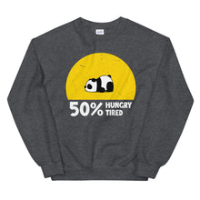 Load image into Gallery viewer, Hungry, tired Sweatshirt