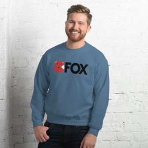 Red Fox Sweatshirt