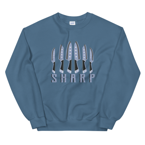 Sharp Sweatshirt