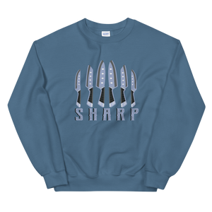 Sharp Sweatshirt