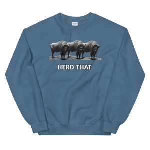 Herd That Sweatshirt