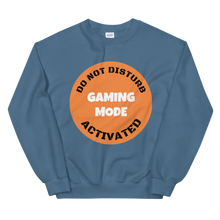 Load image into Gallery viewer, Quarantine Mode  Sweatshirt