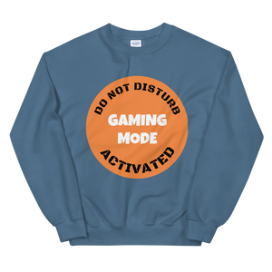 Quarantine Mode  Sweatshirt