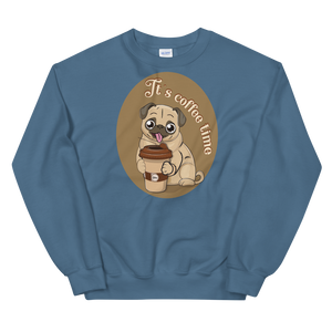 Coffee Time Sweatshirt