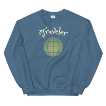 Load image into Gallery viewer, Traveler Sweatshirt
