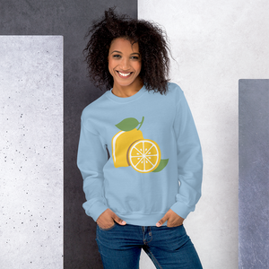 Lemons Sweatshirt