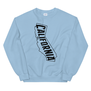 California Sweatshirt