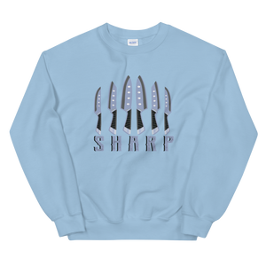 Sharp Sweatshirt