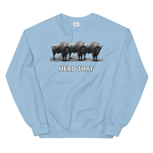 Herd That Sweatshirt