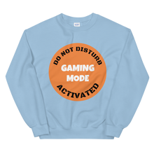 Load image into Gallery viewer, Quarantine Mode  Sweatshirt