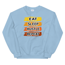 Load image into Gallery viewer, Eat Sleep Hustle Sweatshirt