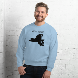 NewYork Unisex Sweatshirt