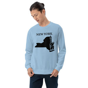 NewYork Unisex Sweatshirt