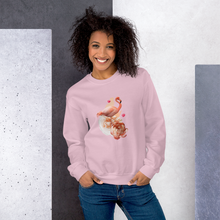 Load image into Gallery viewer, Flamingo Sweatshirt