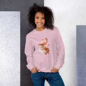 Flamingo Sweatshirt