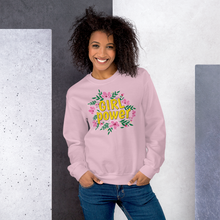 Load image into Gallery viewer, Girl Power Sweatshirt