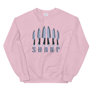 Sharp Sweatshirt