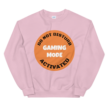 Load image into Gallery viewer, Quarantine Mode  Sweatshirt