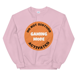 Quarantine Mode  Sweatshirt