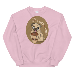 Coffee Time Sweatshirt