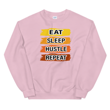 Load image into Gallery viewer, Eat Sleep Hustle Sweatshirt