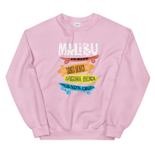 Load image into Gallery viewer, Malibu Unisex Sweatshirt