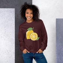 Load image into Gallery viewer, Lemons Sweatshirt