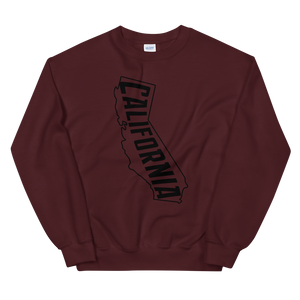 California Sweatshirt