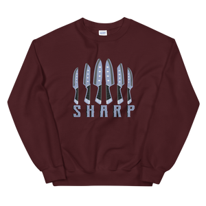 Sharp Sweatshirt