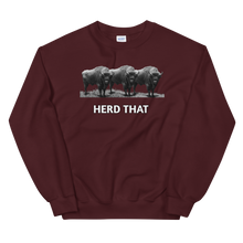 Load image into Gallery viewer, Herd That Sweatshirt