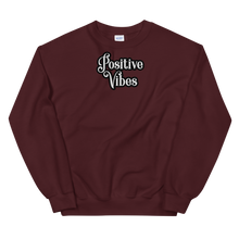 Load image into Gallery viewer, Positive Vibes Sweatshirt